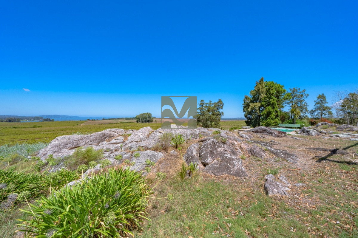 Chacra ID.1018 - Venta Chacra en Ruta 9 con Espectacular Vista a Laguna del Sauce