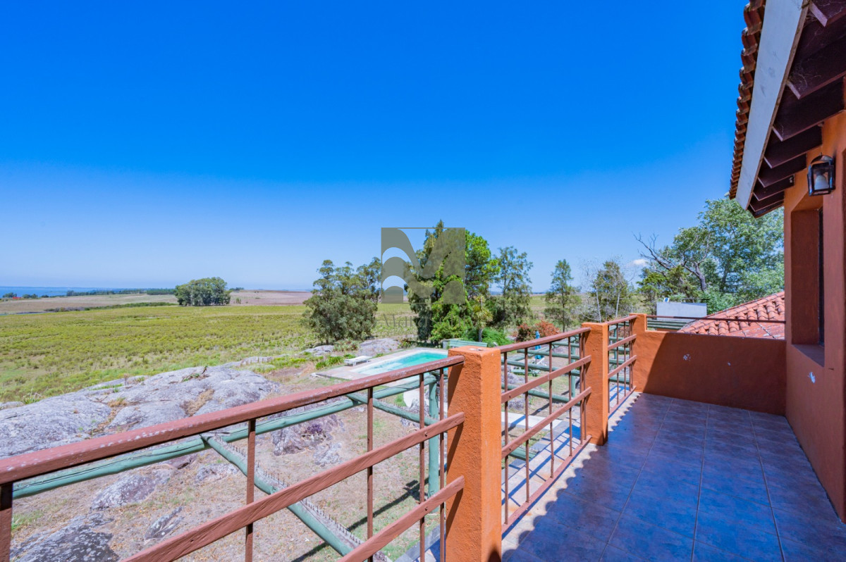 Chacra ID.1018 - Venta Chacra en Ruta 9 con Espectacular Vista a Laguna del Sauce