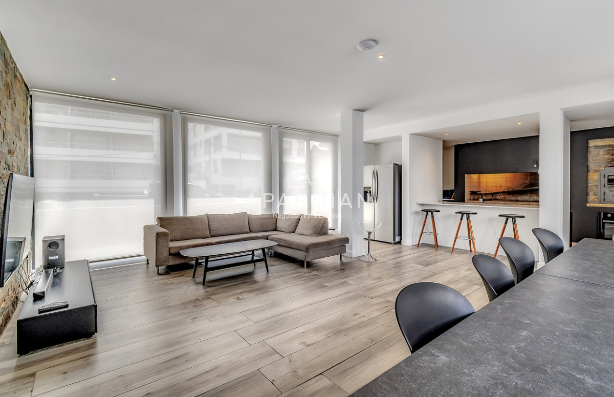 Apartamento ID.21097870 - Venta Apartamento en Punta del Este Bonaire V 1ra Línea de Brava en Península con Vista al Mar