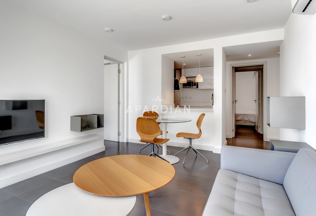 Apartamento ID.21097870 - Venta Apartamento en Punta del Este Bonaire V 1ra Línea de Brava en Península con Vista al Mar