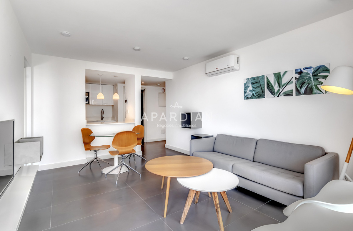 Apartamento ID.21097870 - Venta Apartamento en Punta del Este Bonaire V 1ra Línea de Brava en Península con Vista al Mar