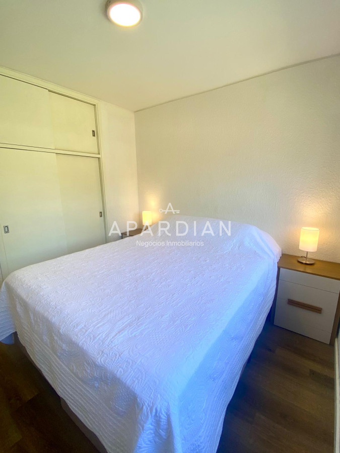 Apartamento ID.21097711 - Venta Apartamento Reciclado en Punta del Este Edificio Midas en Complejo Arcobaleno