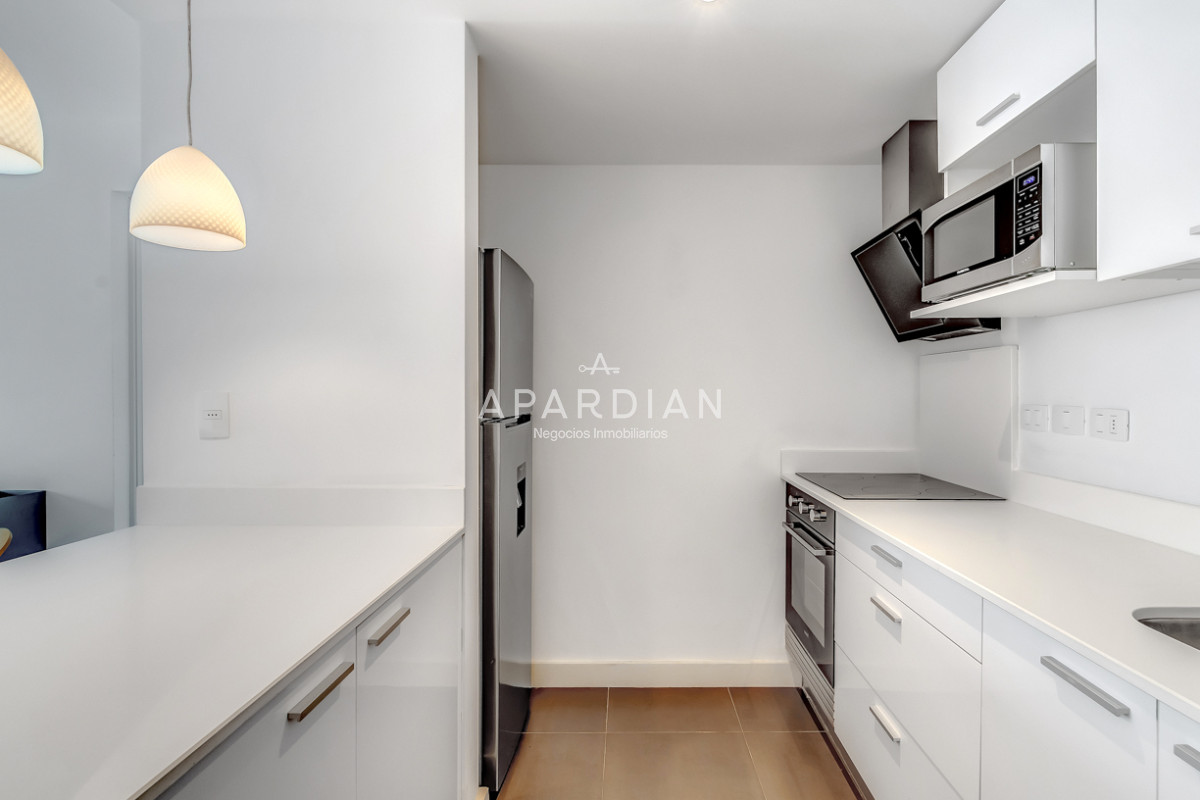 Apartamento ID.21097870 - Venta Apartamento en Punta del Este Bonaire V 1ra Línea de Brava en Península con Vista al Mar