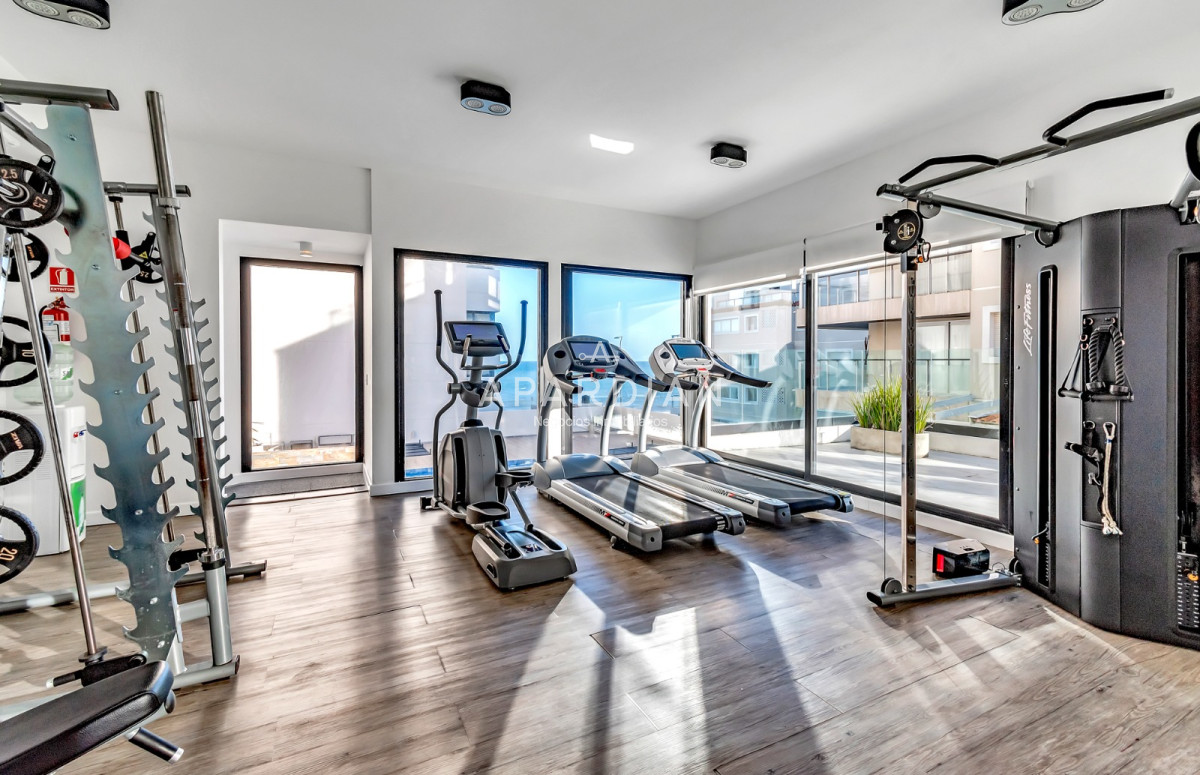 Apartamento ID.21097870 - Venta Apartamento en Punta del Este Bonaire V 1ra Línea de Brava en Península con Vista al Mar