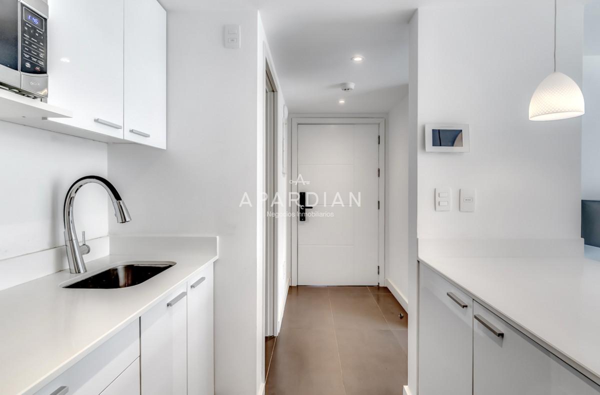 Apartamento ID.21097870 - Venta Apartamento en Punta del Este Bonaire V 1ra Línea de Brava en Península con Vista al Mar