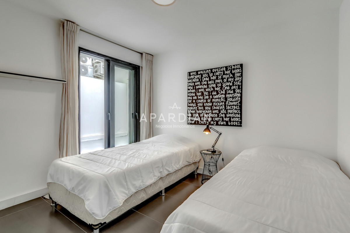 Apartamento ID.21097870 - Venta Apartamento en Punta del Este Bonaire V 1ra Línea de Brava en Península con Vista al Mar