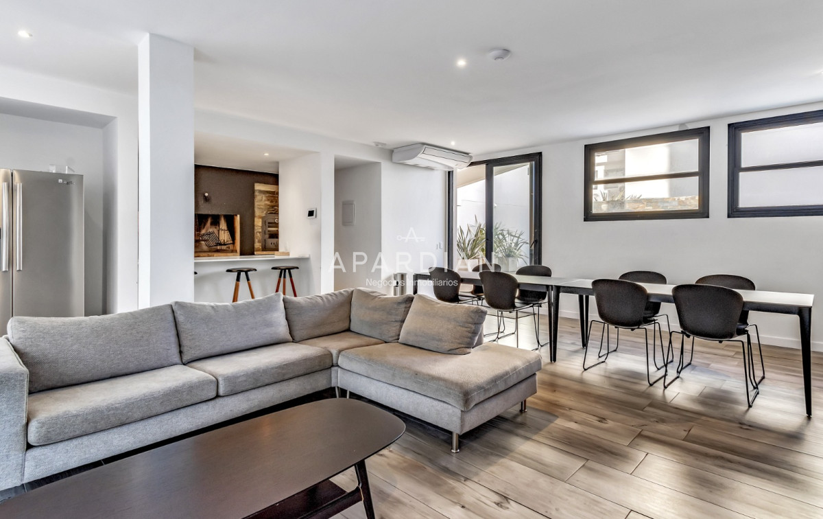 Apartamento ID.21097870 - Venta Apartamento en Punta del Este Bonaire V 1ra Línea de Brava en Península con Vista al Mar