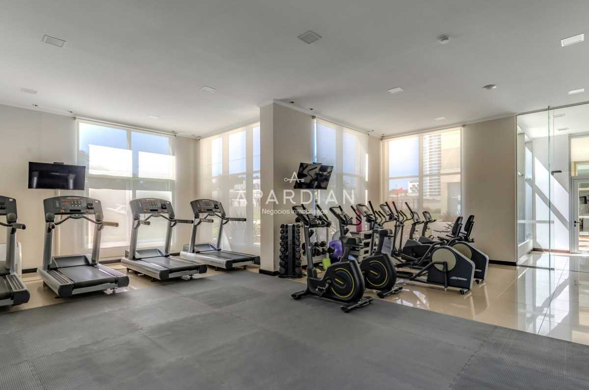 Apartamento ID.21097416 - Venta Apartamento en Punta del Este Torre Lobos 1ra Línea de Brava