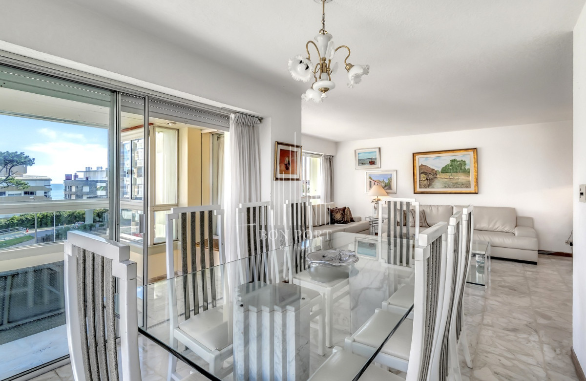 Apartamento ID.193 - Venta Apartamento en Punta del Este Torre Fragata en Mansa