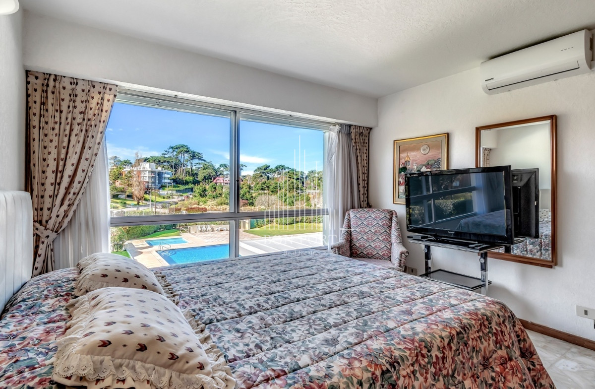 Apartamento ID.193 - Venta Apartamento en Punta del Este Torre Fragata en Mansa