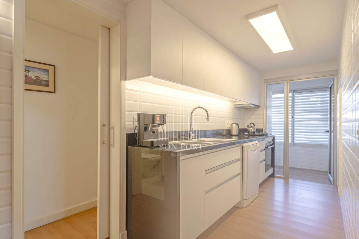 Apartamento ID.265 - Apartamento en Punta del Este Mansa Torre Jefferson en Complejo Lincoln Center 1ra Línea de Mansa Excelentes Amenities