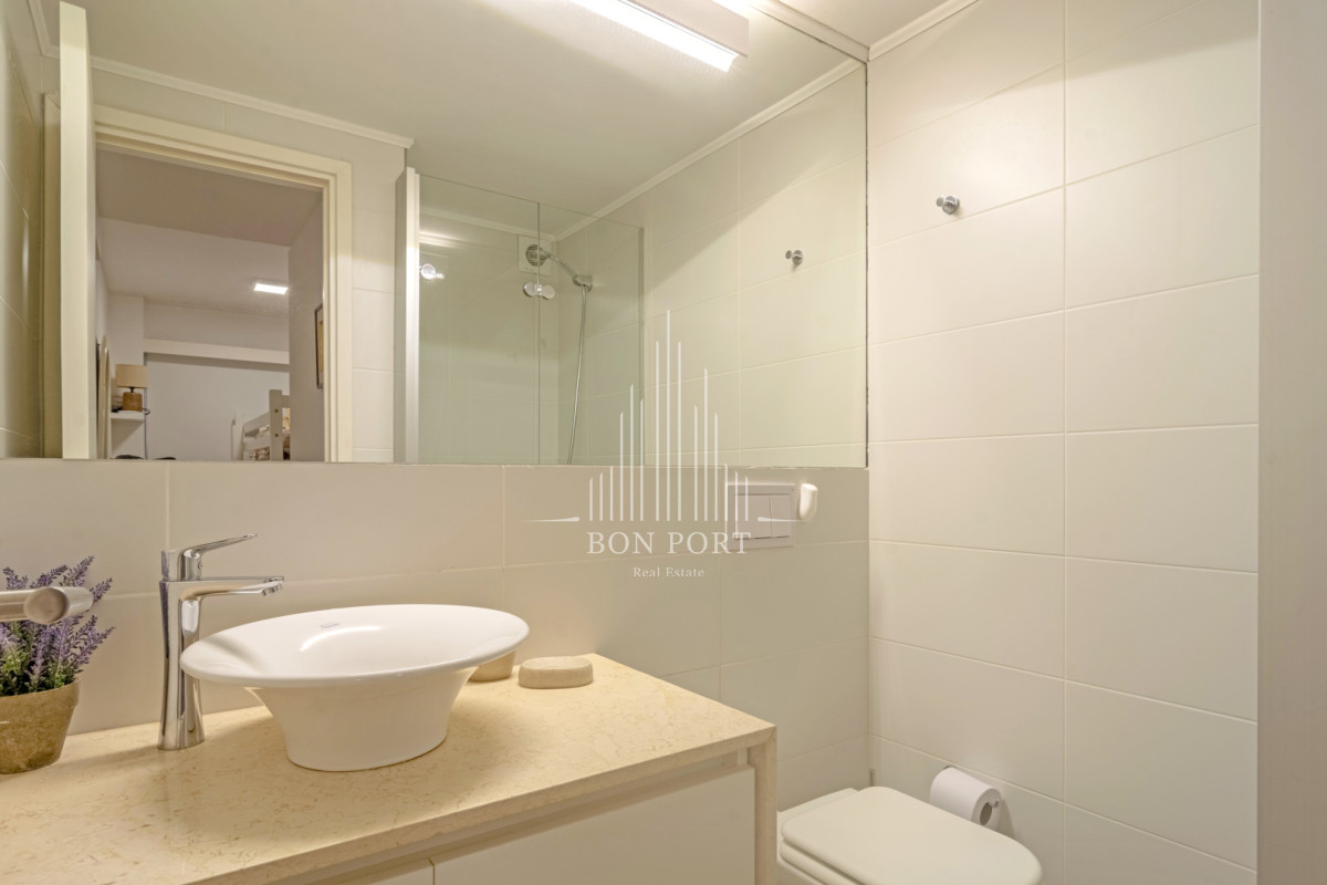 Apartamento ID.265 - Apartamento en Punta del Este Mansa Torre Jefferson en Complejo Lincoln Center 1ra Línea de Mansa Excelentes Amenities