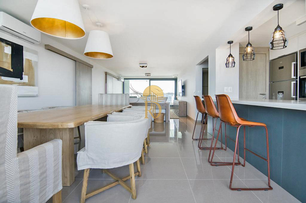 Venta Apartamento en Punta del Este Torre Onix La Pastora -id-741