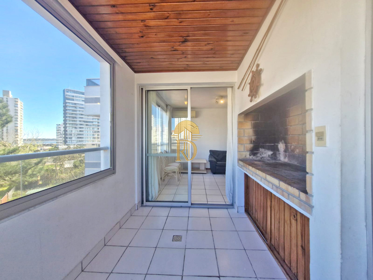 Venta Apartamento en Punta del Este Cap Ferrat a 1 Cuadra de Playa Mansa -id-232-7
