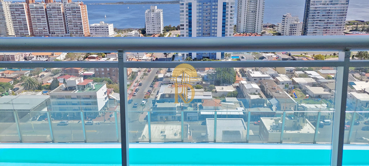 Venta Apartamento en Punta del Este Torre Onix La Pastora -id-741-14