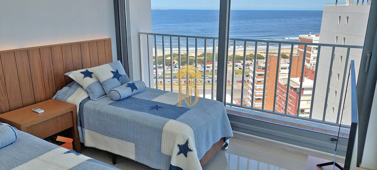 Venta Apartamento en Punta del Este Torre Onix La Pastora -id-741-18