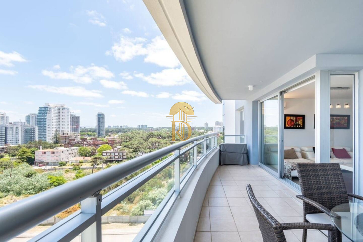 Venta Apartamento en Punta del Este The Forest Tower 2 -id-12-4