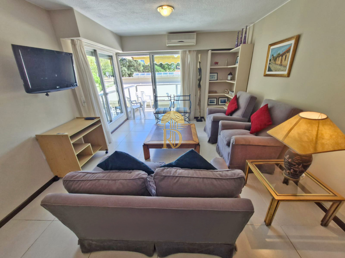 Venta Apartamento en Punta del Este Parquemar Bosque Zona Roosevelt -id-416-1