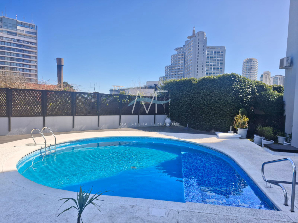 Apartamento ID.71447 - Venta Apartamento en Punta del Este Cap Ferrat a 1 Cuadra de Playa Mansa