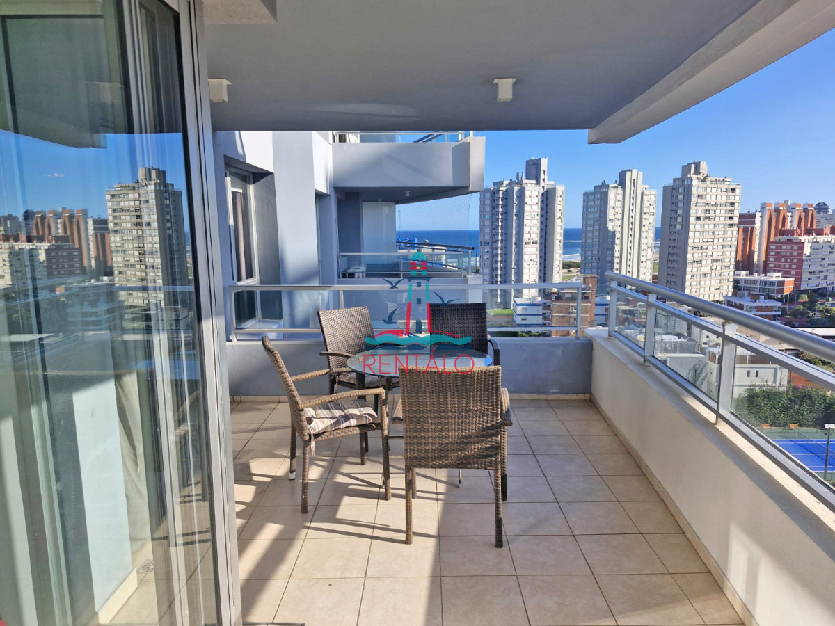 Apartamento ID.16 - Venta Apartamento en Punta del Este The Forest Tower 2 