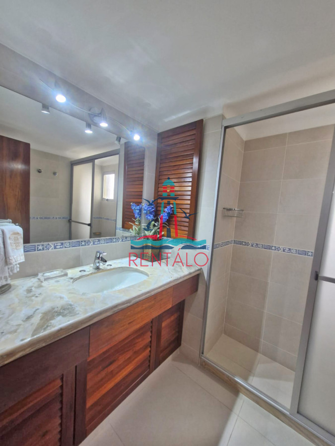 Apartamento ID.108 - Venta Apartamento en Punta del Este 2 dormitorios Parquemar Bosque Totalmente Reciclado Zona Roosevelt