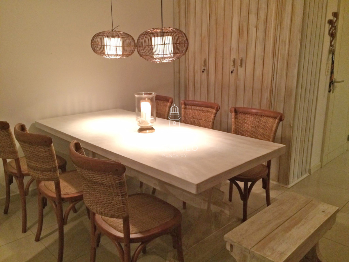 Apartamento ID.853 - Apartamento en venta de 3 dormitorios en Punta del este Ocean Drive 