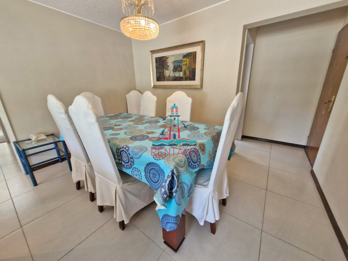 Apartamento ID.107 - Venta Apartamento en Punta del Este 2 dormitorios Parquemar Bosque Zona Roosevelt