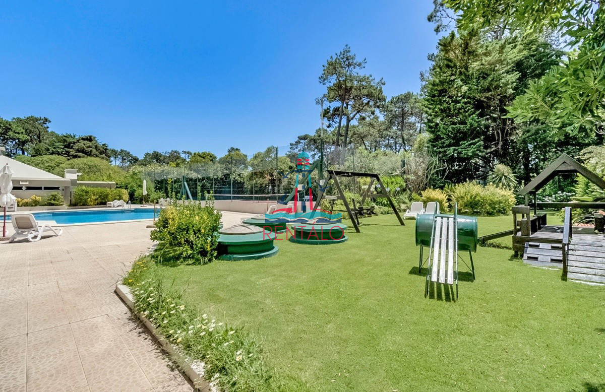 Apartamento ID.108 - Venta Apartamento en Punta del Este 2 dormitorios Parquemar Bosque Totalmente Reciclado Zona Roosevelt