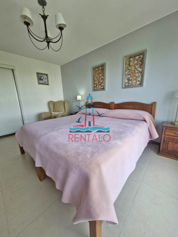 Apartamento ID.108 - Venta Apartamento en Punta del Este 2 dormitorios Parquemar Bosque Totalmente Reciclado Zona Roosevelt