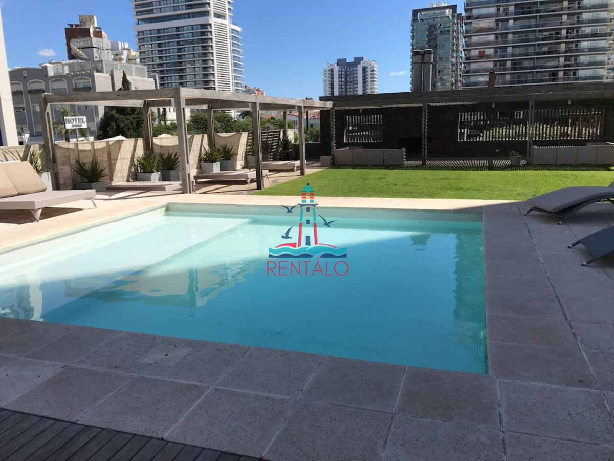 Apartamento ID.16 - Venta Apartamento en Punta del Este The Forest Tower 2 