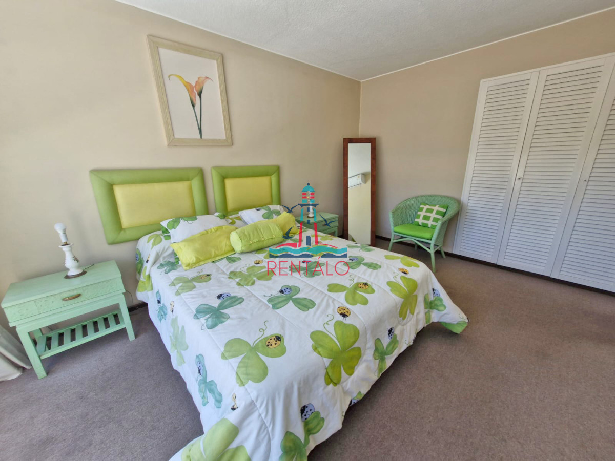 Apartamento ID.107 - Venta Apartamento en Punta del Este 2 dormitorios Parquemar Bosque Zona Roosevelt