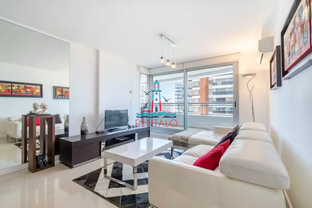 Apartamento ID.16 - Venta Apartamento en Punta del Este The Forest Tower 2 