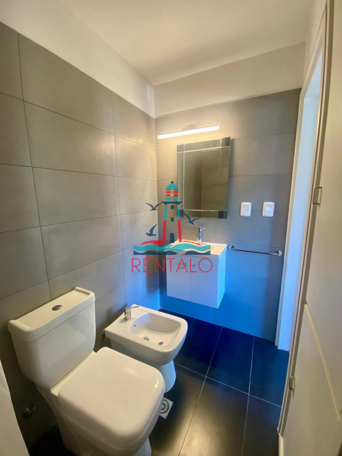 Apartamento ID.106 - Venta Apartamento Reciclado en Punta del Este Edificio Midas en Complejo Arcobaleno