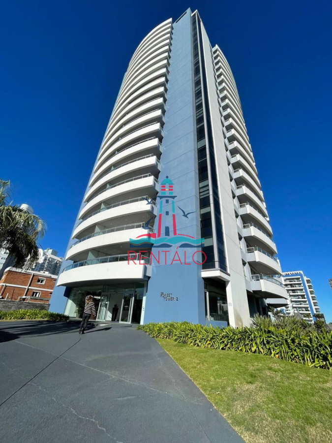 Apartamento ID.16 - Venta Apartamento en Punta del Este The Forest Tower 2 