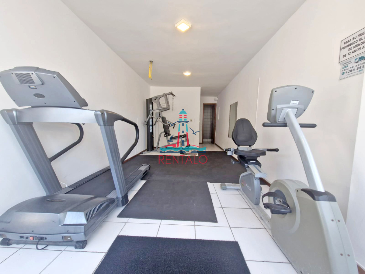 Apartamento ID.517 - Apartamento en venta en Punta del este de 2 dormitorios y dos baños 