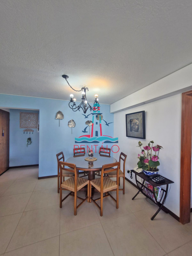 Apartamento ID.108 - Venta Apartamento en Punta del Este 2 dormitorios Parquemar Bosque Totalmente Reciclado Zona Roosevelt