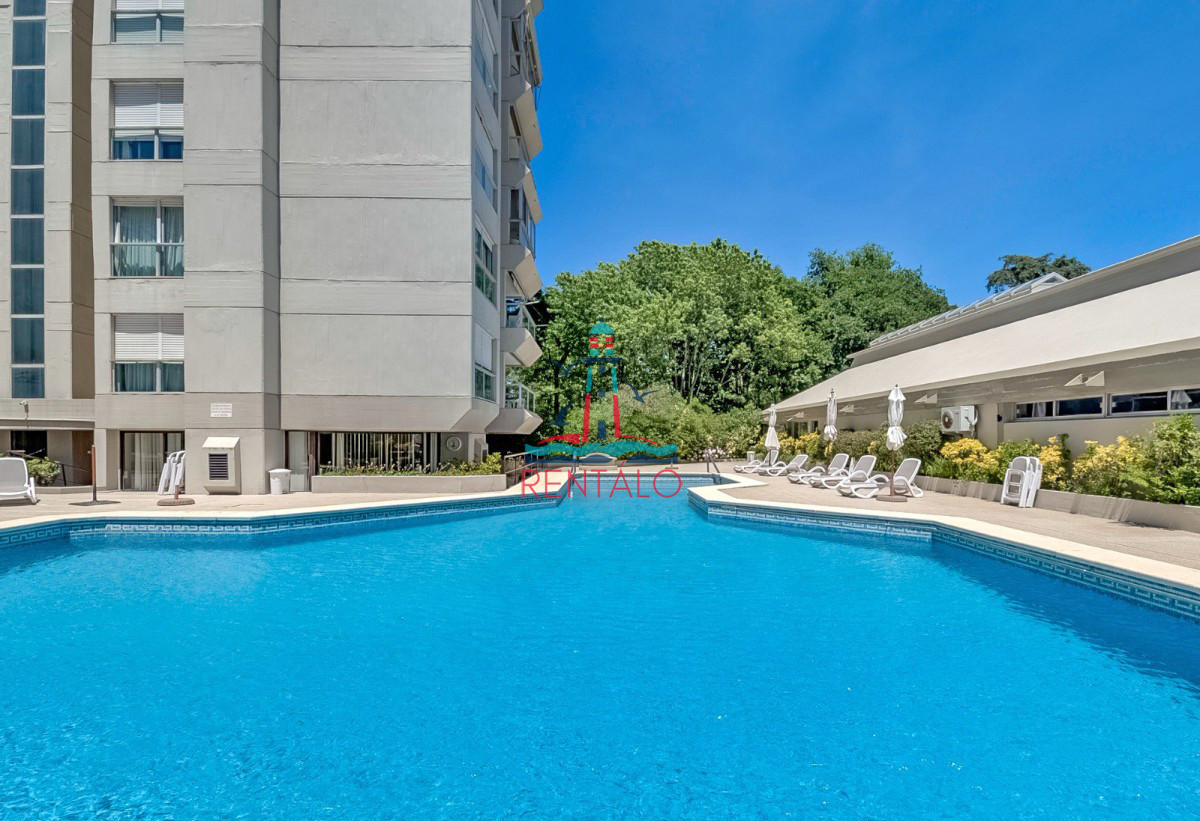 Apartamento ID.108 - Venta Apartamento en Punta del Este 2 dormitorios Parquemar Bosque Totalmente Reciclado Zona Roosevelt
