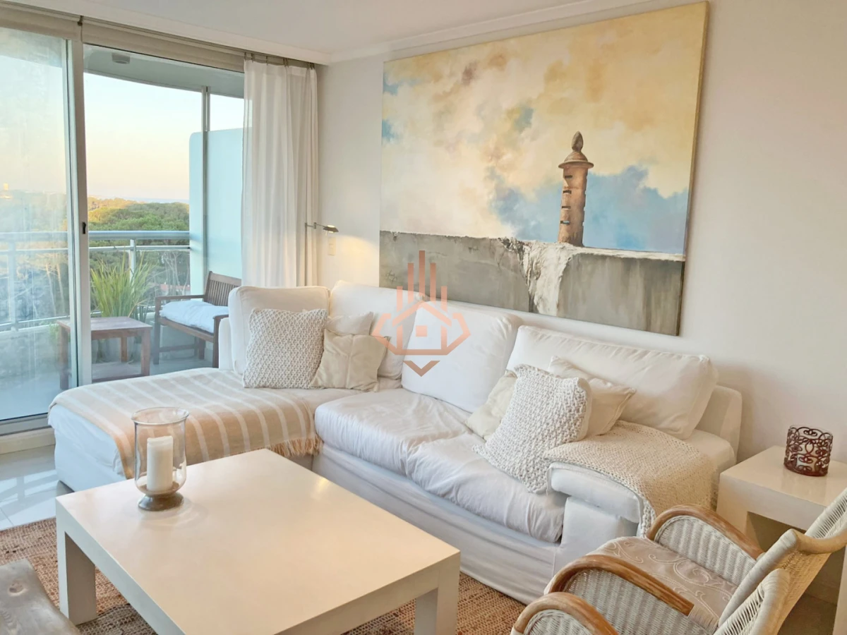 Venta Apartamento en Punta del Este Ocean Drive I en Roosevelt Brava 3 Dormitorios en Suite - Foto 2