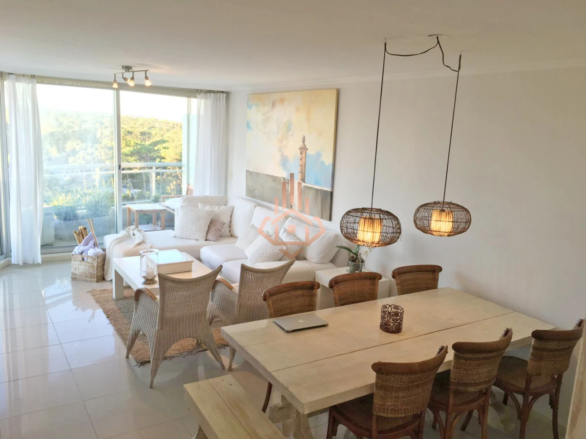 Venta Apartamento en Punta del Este Ocean Drive I en Roosevelt Brava 3 Dormitorios en Suite - Foto 3