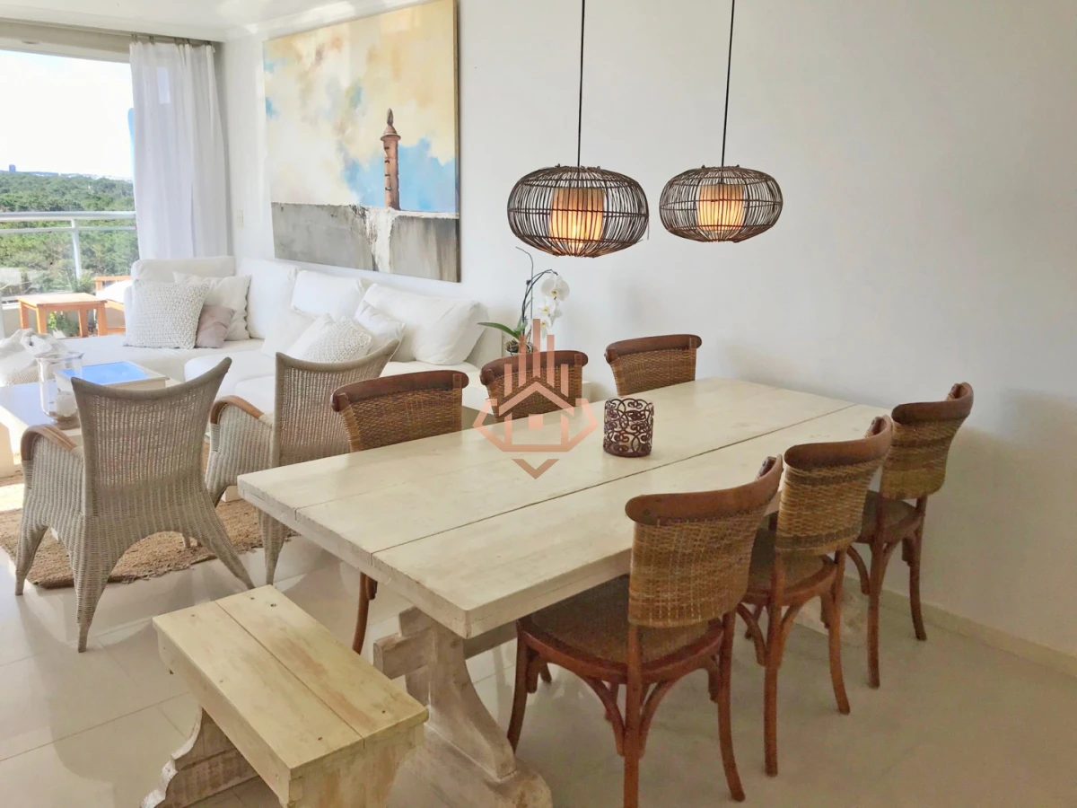 Venta Apartamento en Punta del Este Ocean Drive I en Roosevelt Brava 3 Dormitorios en Suite - Foto 4