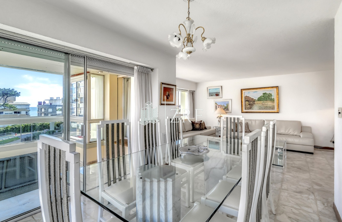 Apartamento ID.898 - Venta Apartamento en Punta del Este Torre Fragata en Mansa