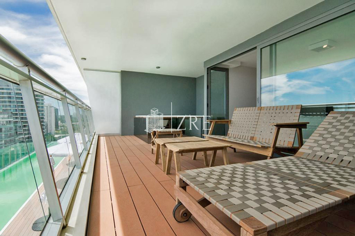 Apartamento ID.1210 - Venta Apartamento en Punta del Este Torre Onix La Pastora