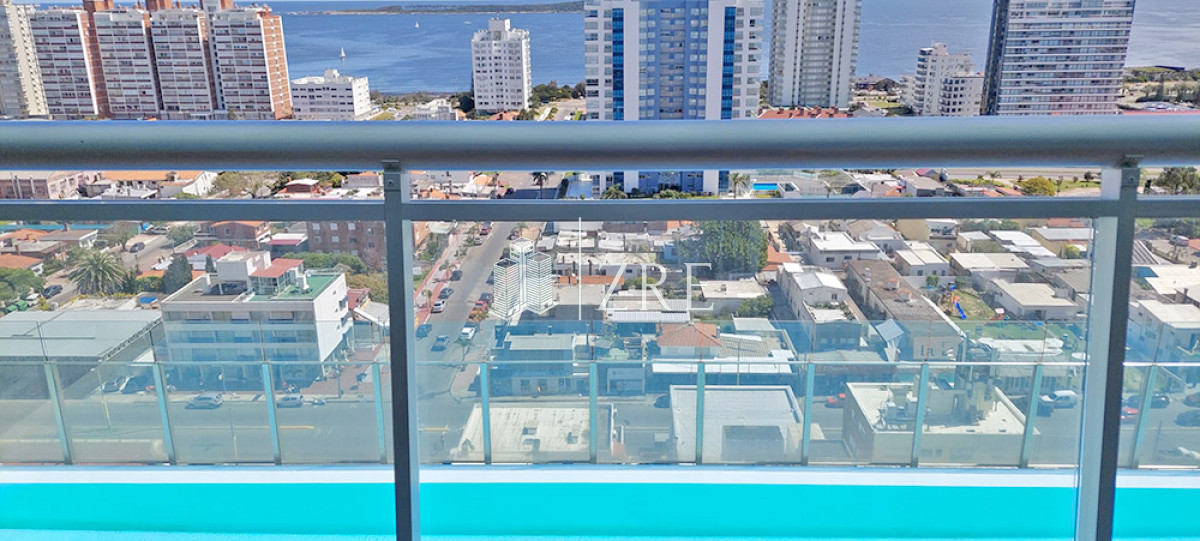 Apartamento ID.1210 - Venta Apartamento en Punta del Este Torre Onix La Pastora