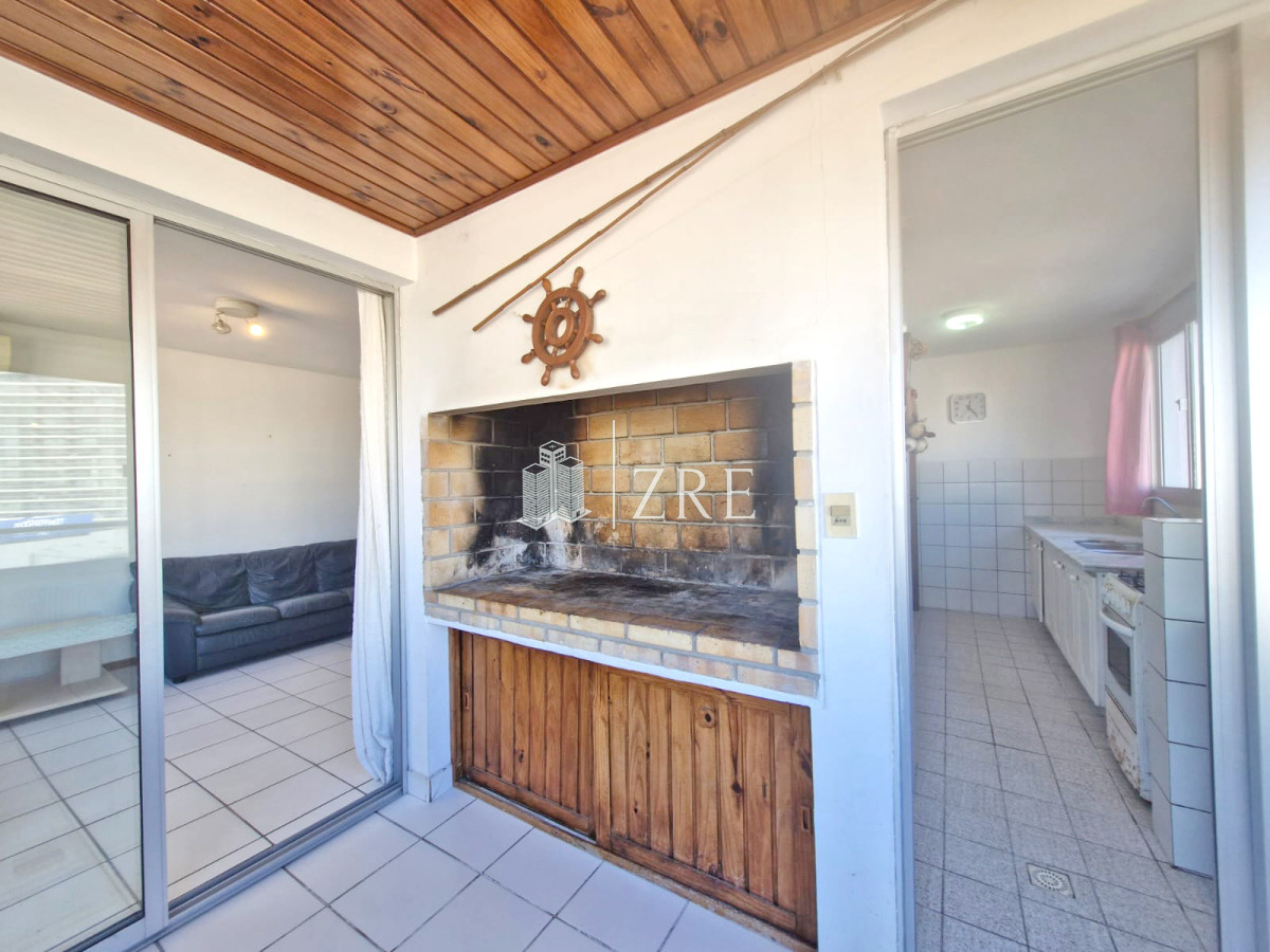 Apartamento ID.900 - Venta Apartamento en Punta del Este Cap Ferrat a 1 Cuadra de Playa Mansa