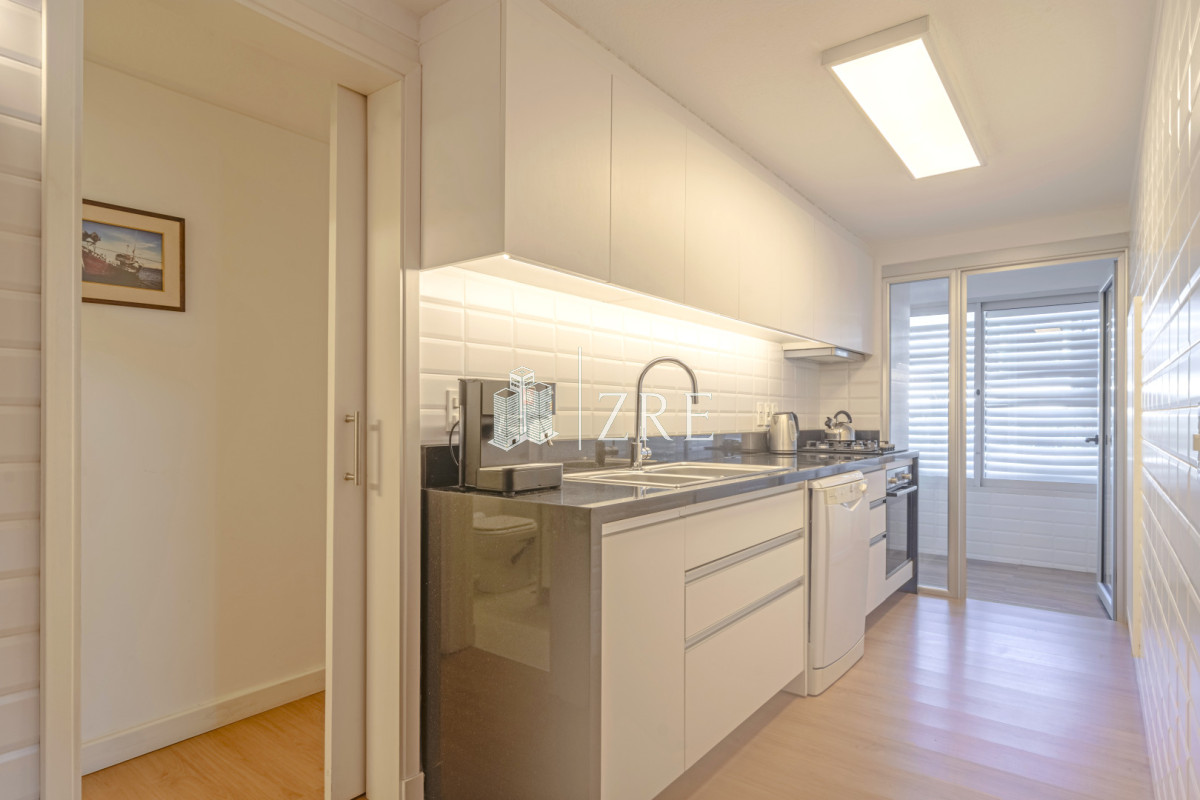 Apartamento ID.1369 - Apartamento en Punta del Este Mansa Torre Jefferson en Complejo Lincoln Center 1ra Línea de Mansa Excelentes Amenities