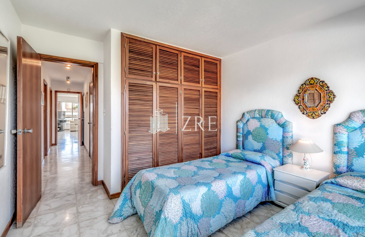 Apartamento ID.898 - Venta Apartamento en Punta del Este Torre Fragata en Mansa