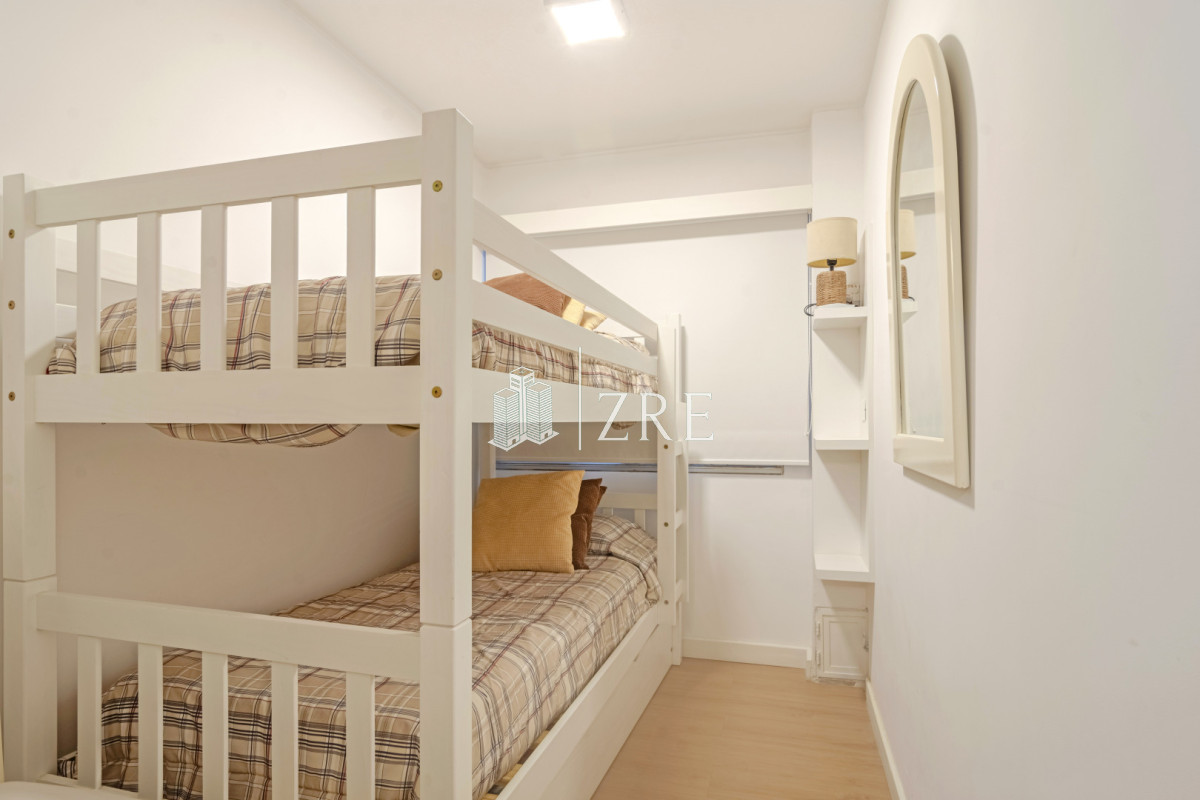 Apartamento ID.1369 - Apartamento en Punta del Este Mansa Torre Jefferson en Complejo Lincoln Center 1ra Línea de Mansa Excelentes Amenities