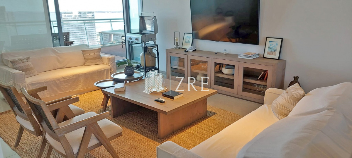 Apartamento ID.1210 - Venta Apartamento en Punta del Este Torre Onix La Pastora