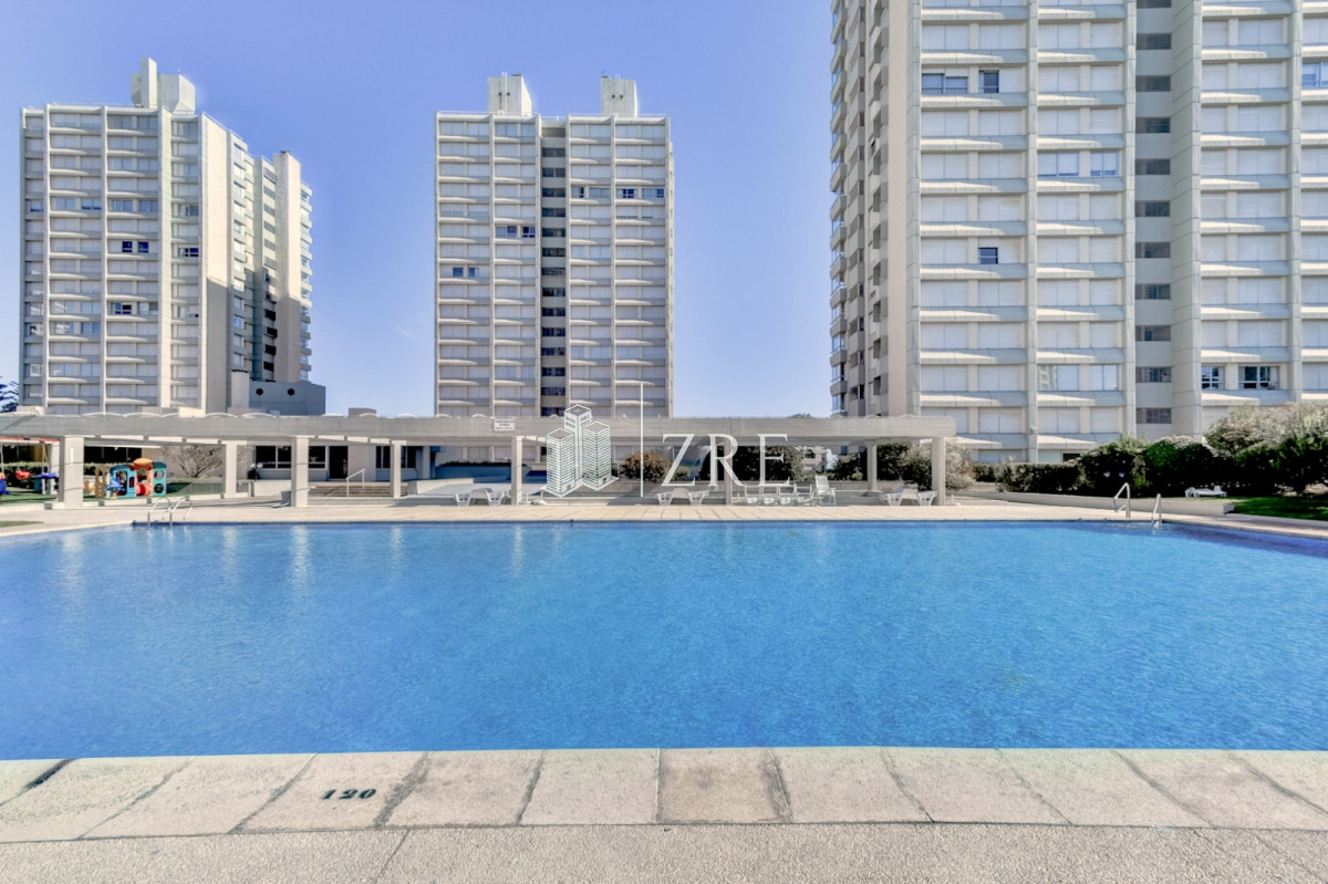 Apartamento ID.898 - Venta Apartamento en Punta del Este Torre Fragata en Mansa