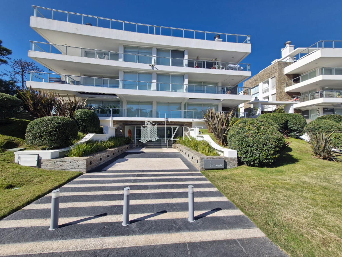 Apartamento ID.1209 - Venta Apartamento en Punta del Este Parc Du Soleil Penthouse Duplex en Mansa